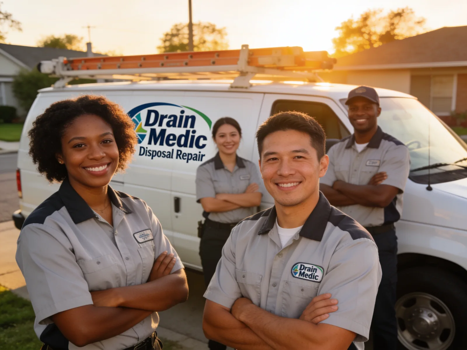 Garbage Disposal Repair company in Harrisville, RI